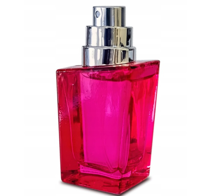 Духи з феромонами жіночі SHIATSU Pheromone Fragrance women pink 50 ml