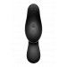 Подвійний вібратор із вакуумною стимуляцією SATISFYER CURVY TRINITY 2 BLACK