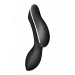 Подвійний вібратор із вакуумною стимуляцією SATISFYER CURVY TRINITY 2 BLACK