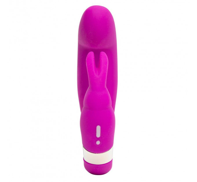 Двойной вибратор Happy Rabbit G-Spot Clitoral Curve Vibrator