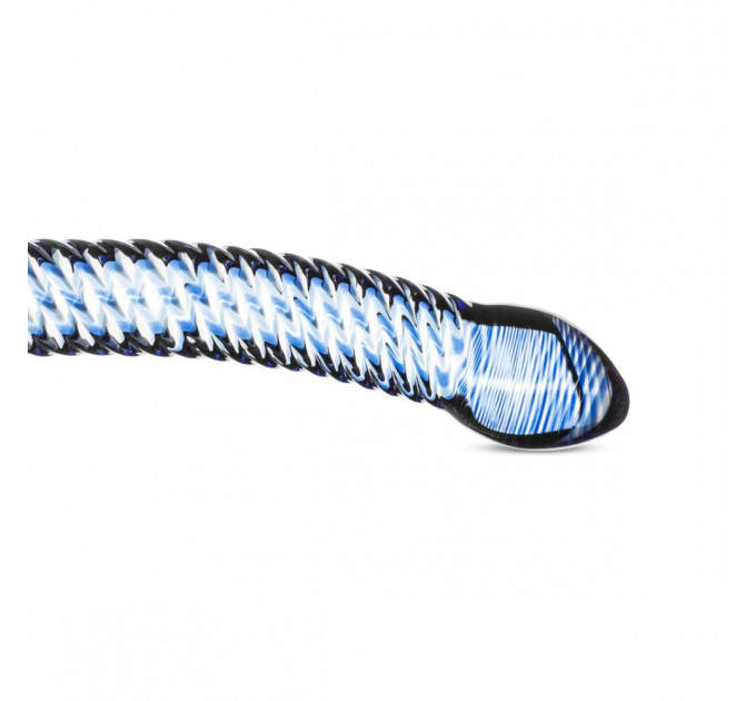 Фалоіммітатор скло Gildo Glass Dildo No.05