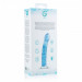 Фалоіммітатор скло Gildo Glass Dildo No.05