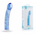 Фалоіммітатор скло Gildo Glass Dildo No.05
