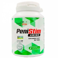 Капсулы для увеличения эрекции LSTIM Penistim Amino 90 шт