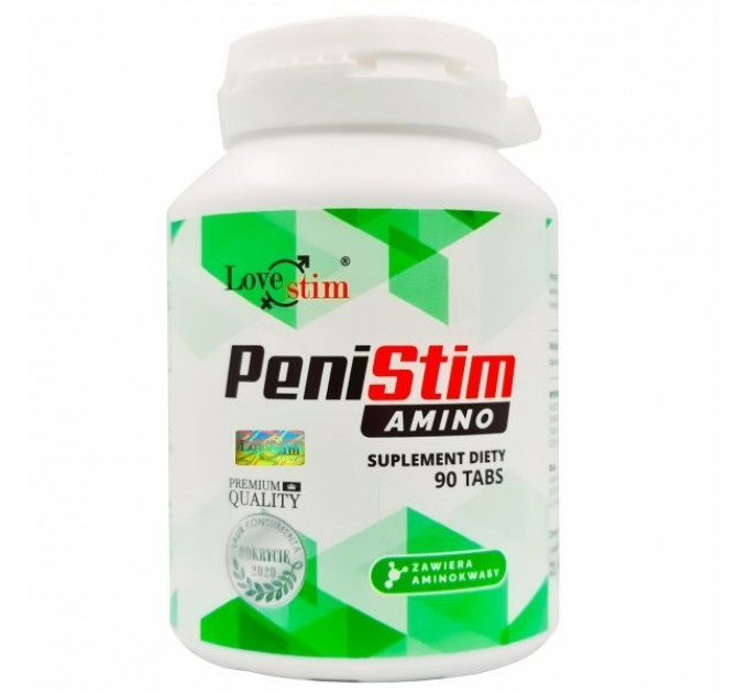 Капсулы для увеличения эрекции LSTIM Penistim Amino 90 шт
