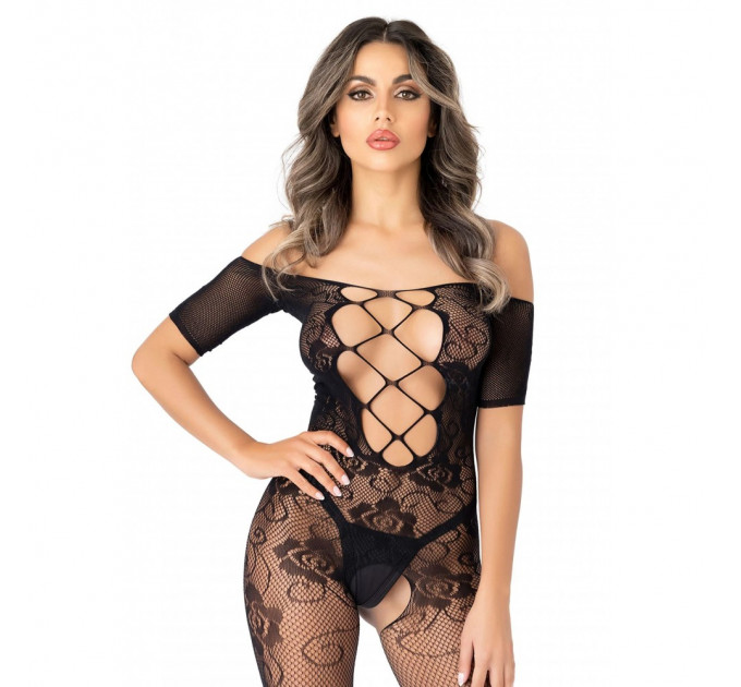 Комбинезон Daring Off the Shoulder Bodystocking