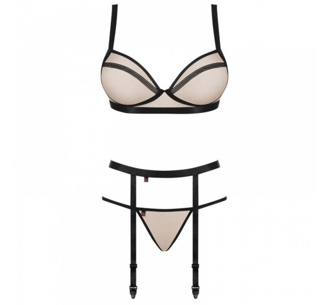 Комплект Obsessive Nudelia Set S/M