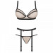 Комплект Obsessive Nudelia Set S/M