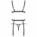Комплект Obsessive Nudelia Set S/M