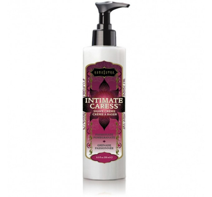 Крем після гоління для інтимної зони Kama Sutra Intimate Caress Passionat