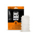 Мастурбатор самосмазывающийся рельефный Global Novelties Just Add Water Whack Pack Cuff, белый