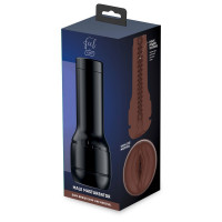 Мастурбатор Вагина Kiiroo Feel Stroker для секс-машины Kiiroo Keon DARK BROWN