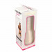 Мастурбатор вагина в колбе, киберкожа Fleshlight Jessica Drake, бежевый