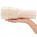 Мастурбатор вагина в колбе, киберкожа Fleshlight Jessica Drake, бежевый