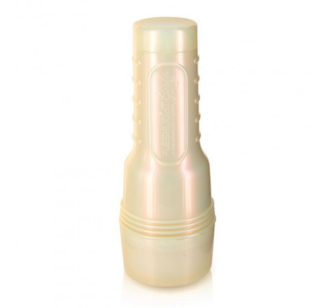 Мастурбатор вагина в колбе, киберкожа Fleshlight Jessica Drake, бежевый