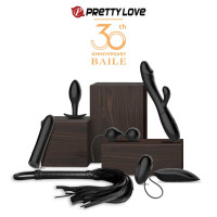 Набор БДСМ 6 предметов Pretty Love Набор БДСМ 6 предметов Pretty Love