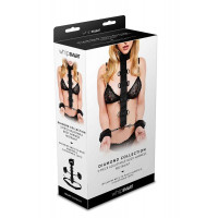 Набор для фиксации WhipSmart Diamond Collection, черный