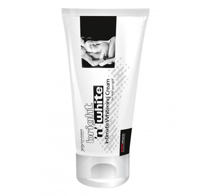 Відбілюючий анальний крем EROpharm bright "n" "white Intimate Whitening Cream 100ml