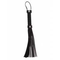 Плеть мини Small Whip, черная Taboom