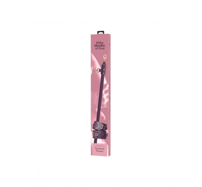Распорка и фиксатор для лодыжек Fifty Shades of Grey Spreader Bar фиолетовый
