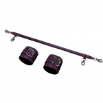 Распорка и фиксатор для лодыжек Fifty Shades of Grey Spreader Bar фиолетовый