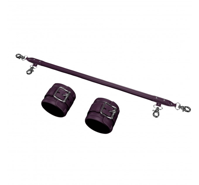 Распорка и фиксатор для лодыжек Fifty Shades of Grey Spreader Bar фиолетовый
