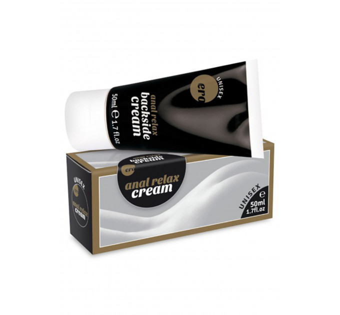 Розслабляючий Анальний крем ERO Backside Anal Relax Cream, 50 мл