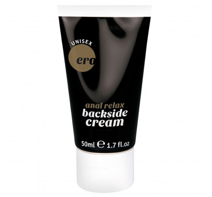 Розслабляючий Анальний крем ERO Backside Anal Relax Cream, 50 мл