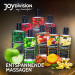 Съедобное масссажное масло с разогревающим эффектом WARMup Mango Maracuya 150 мл