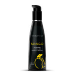 Съедобный лубрикант со вкусом Манго WICKED AQUA MANGO LUBE 120ML
