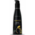 Їстівний лубрикант зі смаком Манго WICKED AQUA MANGO LUBE 120ML