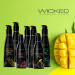 Їстівний лубрикант зі смаком Манго WICKED AQUA MANGO LUBE 120ML