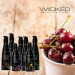 Съедобный лубрикант со вкусом Манго WICKED AQUA MANGO LUBE 120ML