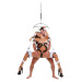 Секс качели Pipedream Fetish Fantasy Bondage Swing с регулируемыми манжетами для рук и лодыжек