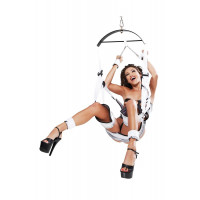Секс качели Pipedream Fetish Fantasy Bondage Swing с регулируемыми манжетами для рук и лодыжек