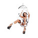 Секс качели Pipedream Fetish Fantasy Bondage Swing с регулируемыми манжетами для рук и лодыжек