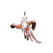 Секс качели Pipedream Fetish Fantasy Bondage Swing с регулируемыми манжетами для рук и лодыжек