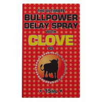 Спрей пролонгатор для мужчин Cobeco Bull Рower Delay Spray, 15 мл