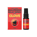 Спрей пролонгатор для чоловіків BULL POWER CLOVE DELAY SPRAY 15ML