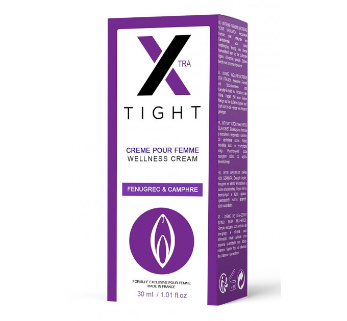 Стимулирующий крем RUF Xtra Tight для женщин, 30 мл