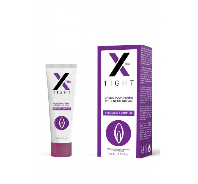 Стимулирующий крем RUF Xtra Tight для женщин, 30 мл