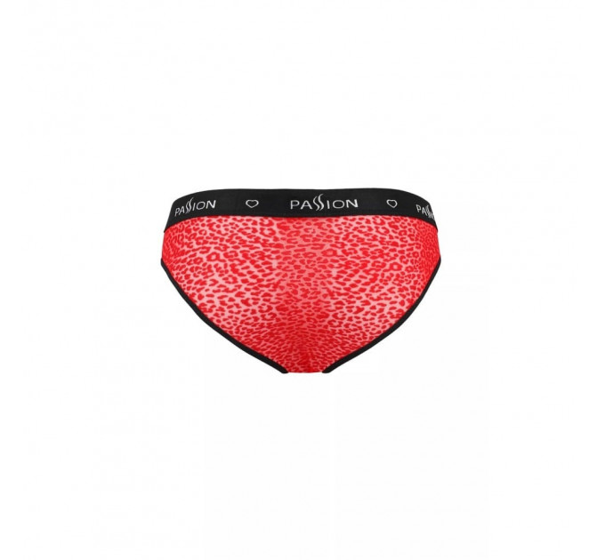 Трусы мужские Passion 031 SLIP MIKE red L/XL