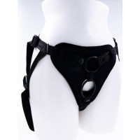 Трусики для страпонов Sportsheets Dual Desires с двойным проникновением