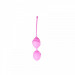 Вагинальные шарики двойные Pink Double Vagina Balls