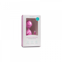 Вагинальные шарики двойные Pink Double Vagina Balls