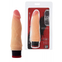 Вібромасажер реаліст Dream toys Real Stuff, тілесний