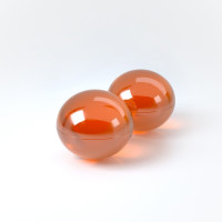 Масажні вибухові кульки з перцем Crushious Balls lub Hot