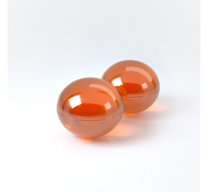 Массажные взрывные шарики с перцем Crushious Balls lub Hot