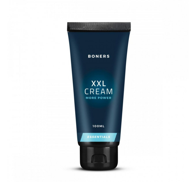Возбуждающий крем для мужчин Boners Penis XXL Cream, 100 мл
