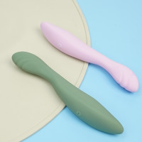 Вібратор для точки G Sweet Em, зелений